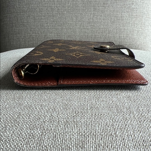 Louis Vuitton | Monogram Canvas Agenda PM - Picture 3 of 16